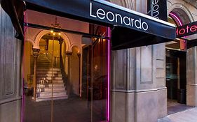 Leonardo Hotel Barcelona Las Ramblas